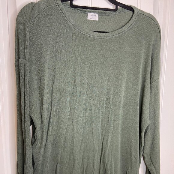 Wilfred Ribbed Long Sleeve - Picture 1 of 2